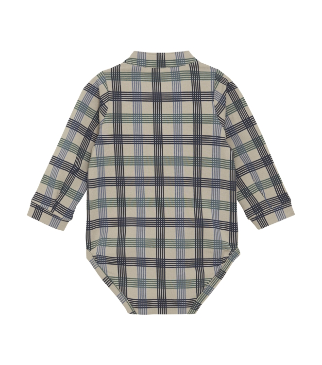Minymo boxpakjes & rompers 2306 Oxford Tan 114008