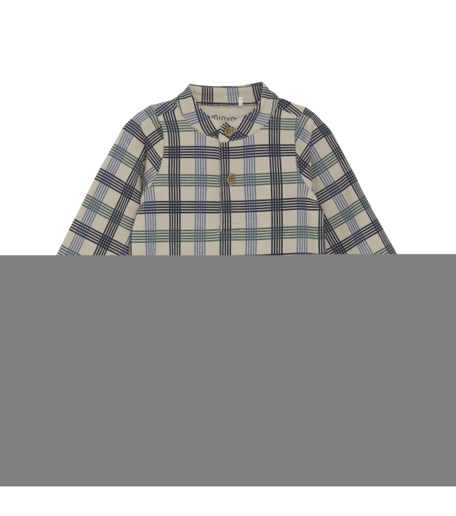 Minymo boxpakjes & rompers 2306 Oxford Tan 114008