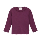 Minymo shirts 5722 Raspberry Coulis 114010
