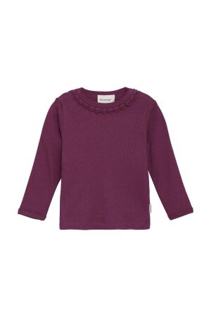Minymo T-shirt 5722 Raspberry Coulis