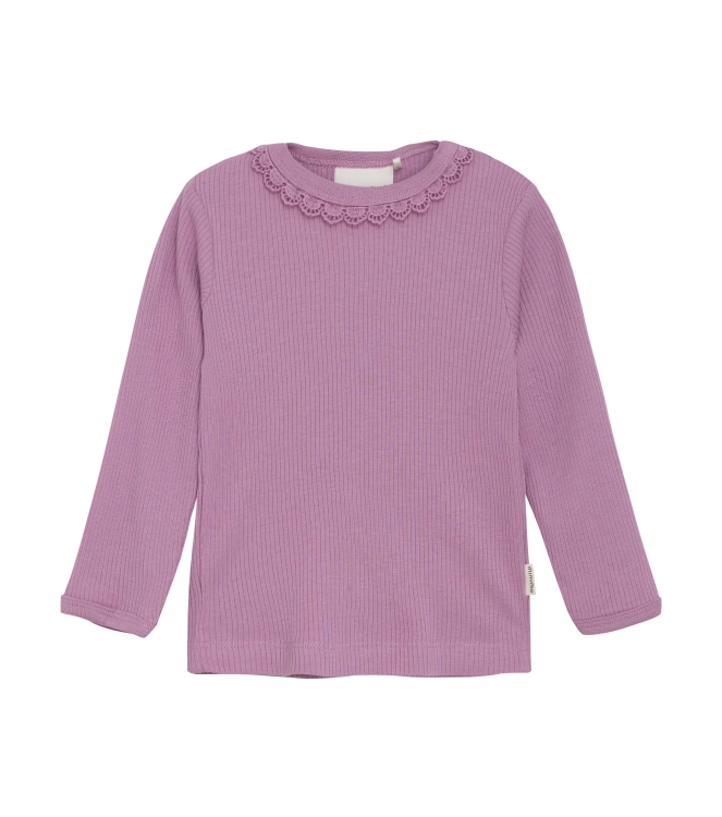 Minymo shirts 5111 Mauve Orchid 114010
