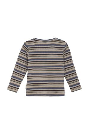 Minymo shirts 7337 China Blue 114013