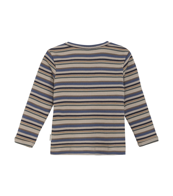 Minymo shirts 7337 China Blue 114013