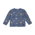 Minymo shirts 7337 China Blue 114014