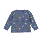 Minymo shirts 7337 China Blue 114014