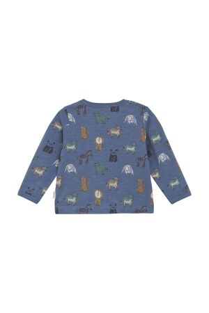 Minymo shirts 7337 China Blue 114014