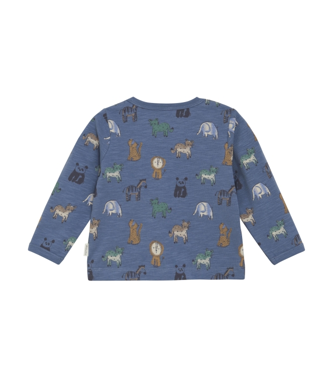 Minymo shirts 7337 China Blue 114014