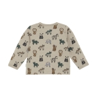 Minymo shirts 2306 Oxford Tan 114014