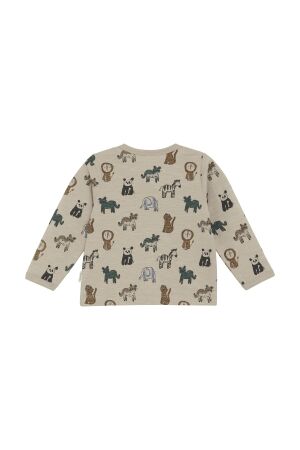 Minymo shirts 2306 Oxford Tan 114014