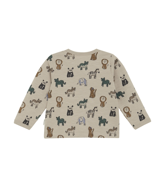 Minymo shirts 2306 Oxford Tan 114014