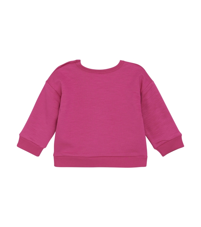 Minymo truien & vesten 5330 Fuchsia Fedora 114016