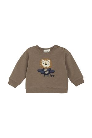 Minymo Sweatshirt 9017 Caribou