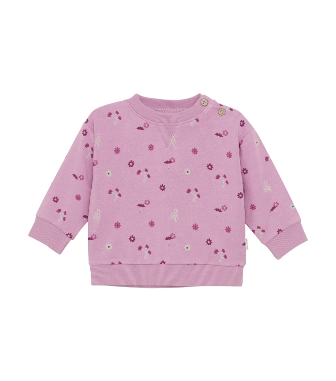 Minymo truien & vesten 5111 Mauve Orchid 114017