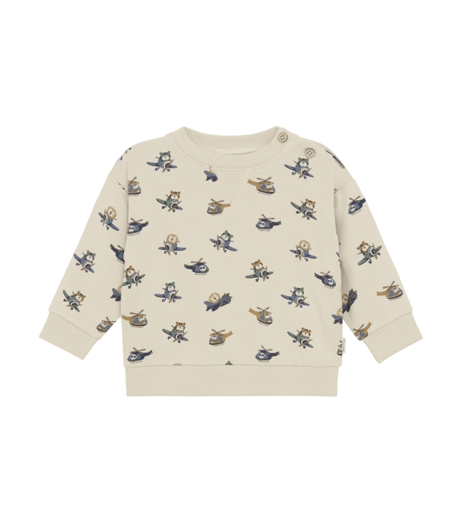 Minymo truien & vesten 2306 Oxford Tan 114017