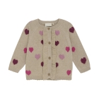 Minymo truien & vesten 2055 Beige Melange 114020