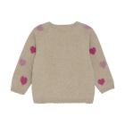 Minymo truien & vesten 2055 Beige Melange 114020