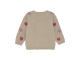 Minymo truien & vesten 2055 Beige Melange 114020