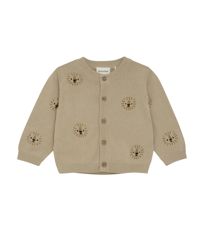 Minymo truien & vesten 2306 Oxford Tan 114021