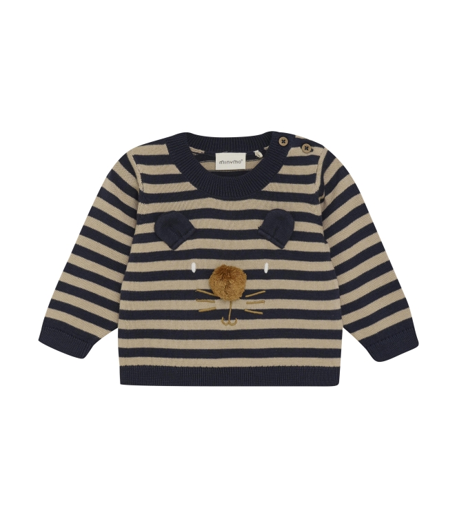 Minymo truien & vesten 7021 Parisian Night 114022