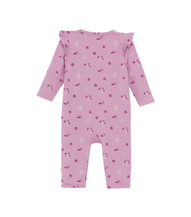 Minymo boxpakjes & rompers 5111 Mauve Orchid 114024
