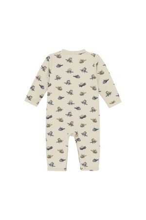 Minymo boxpakjes & rompers 2306 Oxford Tan 114024