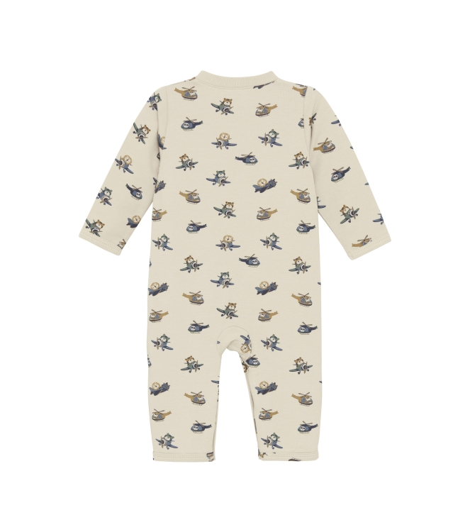 Minymo boxpakjes & rompers 2306 Oxford Tan 114024