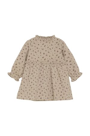 Minymo jurken 2306 Oxford Tan 114030