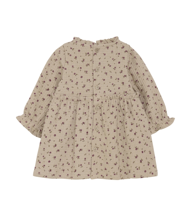 Minymo jurken 2306 Oxford Tan 114030