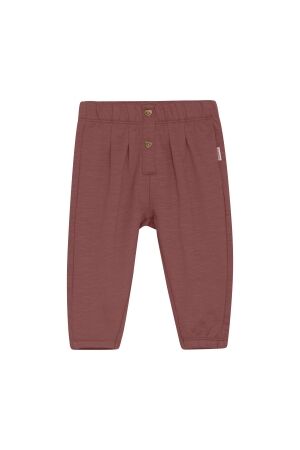 Minymo Joggingbroek 4435 Withered Roze