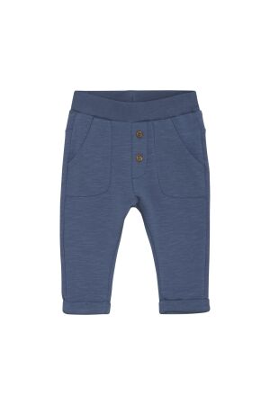 Minymo Joggingbroek 7337 China Blue
