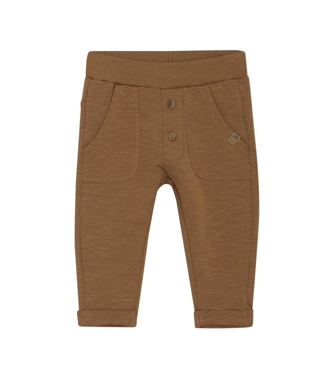 Minymo broeken 2200 Brown Sugar 114045
