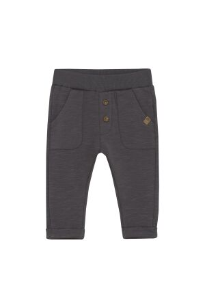Minymo Joggingbroek 1403 Dark Gull Grijs
