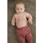 Minymo boxpakjes & rompers 5240 Misty Roze 114049