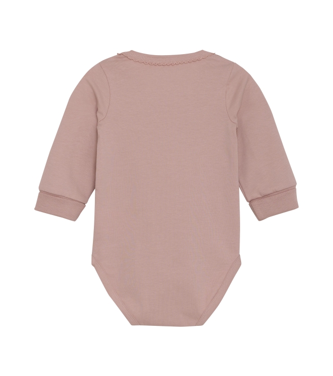 Minymo boxpakjes & rompers 5240 Misty Roze 114049