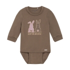 Minymo boxpakjes & rompers 9017 Caribou 114049