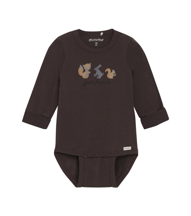 Minymo boxpakjes & rompers 2027 Bracken 114049