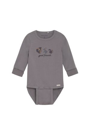 Minymo Romper 1856 Cloudburst