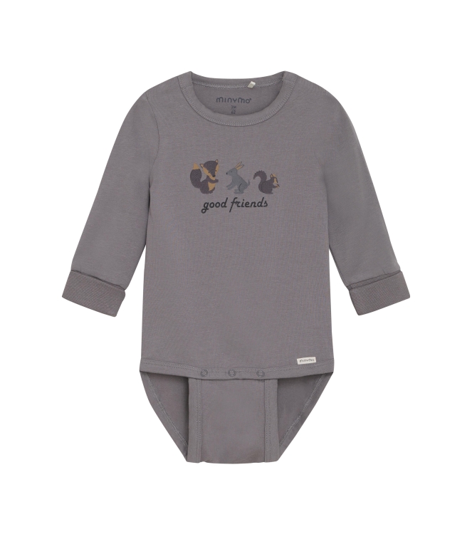 Minymo boxpakjes & rompers 1856 Cloudburst 114049