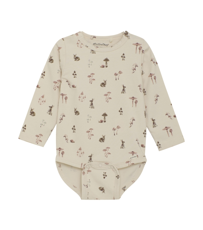Minymo boxpakjes & rompers 2015 Sandshell 114050