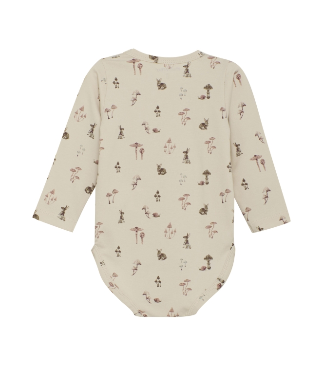 Minymo boxpakjes & rompers 2015 Sandshell 114050