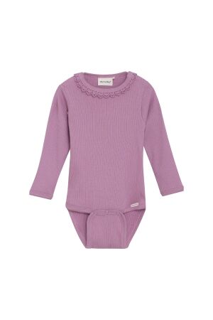 Minymo Romper 5111 Mauve Orchid