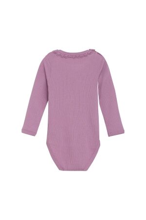 Minymo boxpakjes & rompers 5111 Mauve Orchid 114052