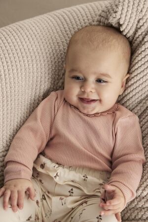 Minymo Romper 5240 Misty Roze