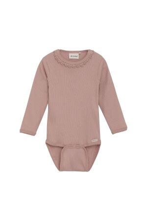 Minymo boxpakjes & rompers 5240 Misty Roze 114052