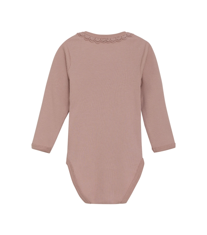 Minymo boxpakjes & rompers 5240 Misty Roze 114052