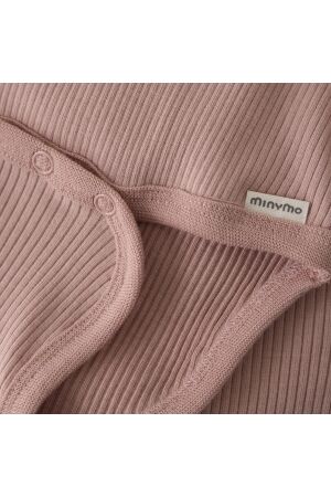 Minymo boxpakjes & rompers 5240 Misty Roze 114052
