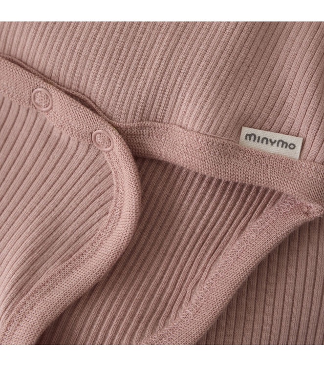 Minymo boxpakjes & rompers 5240 Misty Roze 114052