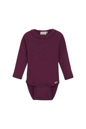 Minymo Romper 5722 Raspberry Coulis