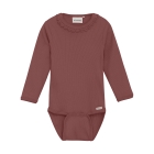 Minymo boxpakjes & rompers 4435 Withered Roze 114052