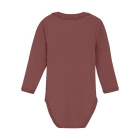 Minymo boxpakjes & rompers 4435 Withered Roze 114052